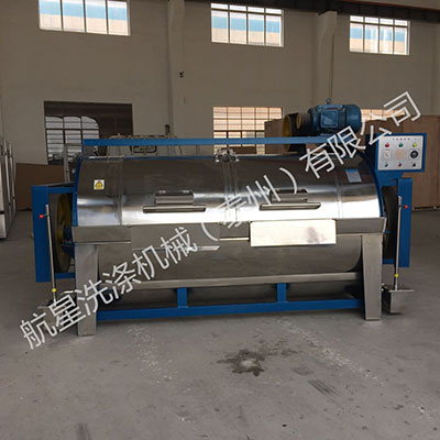 工業(yè)洗衣機中滾筒和波輪那個更好用？