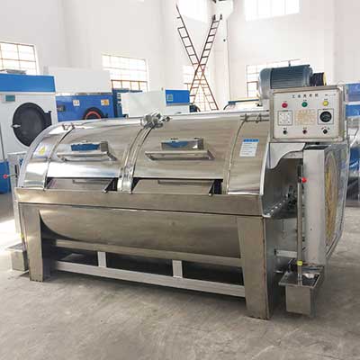 上航洗滌機(jī)械的工業(yè)洗滌設(shè)備如何使用？如何提高使用效率？